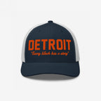 Detroit Story Hat