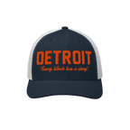 Detroit Story Trucker Hat