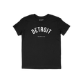 Detroit Story Kids T-shirt