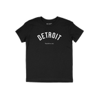 Detroit Story Kids T-shirt