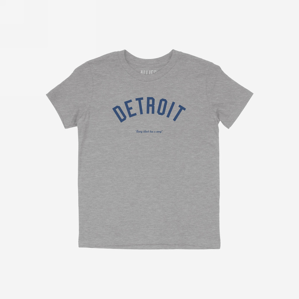 Detroit Story T-shirt