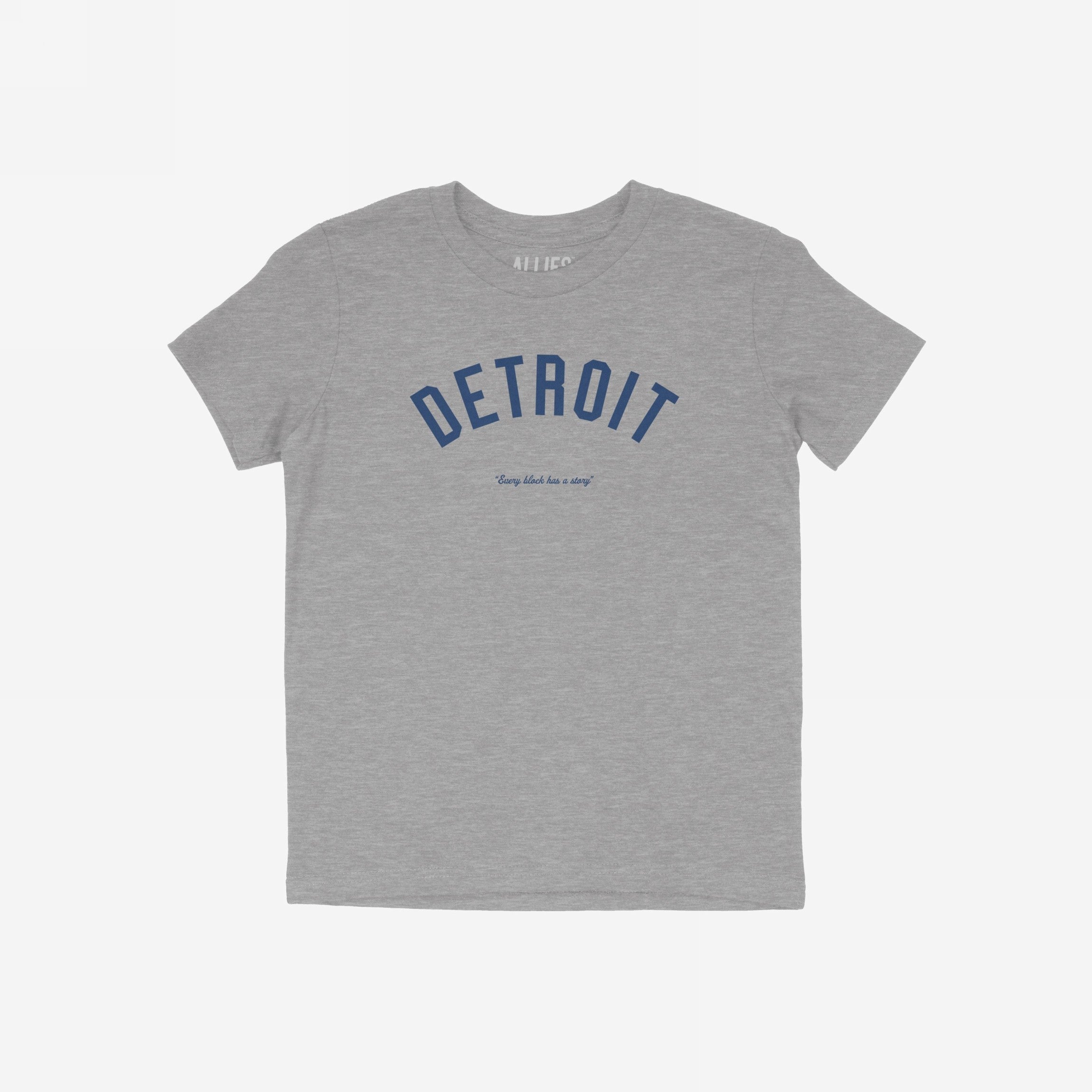 Detroit Story T-shirt