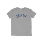 Detroit Story Kids T-shirt