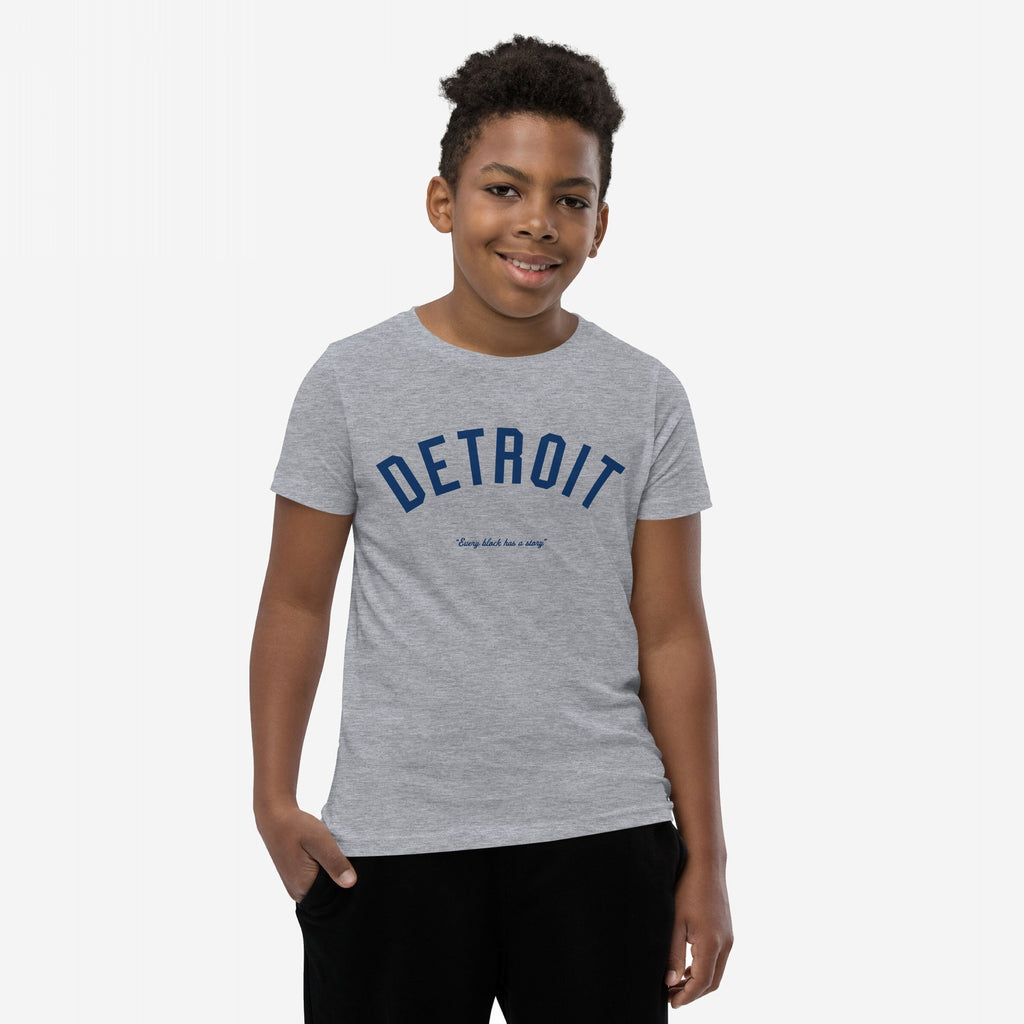 Detroit Story T-shirt