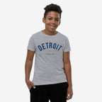 Detroit Story T-shirt