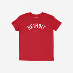Detroit Story T-shirt