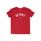 Detroit Story Kids T-shirt