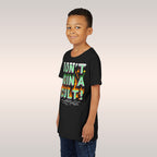 Don't Join A Cult Kids T-shirt