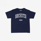 Dorchester Boston Women's Baby Tee