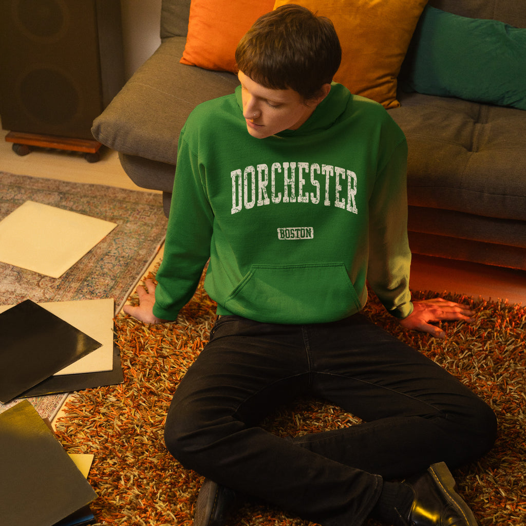 Dorchester Boston Hoodie & Sweatshirt