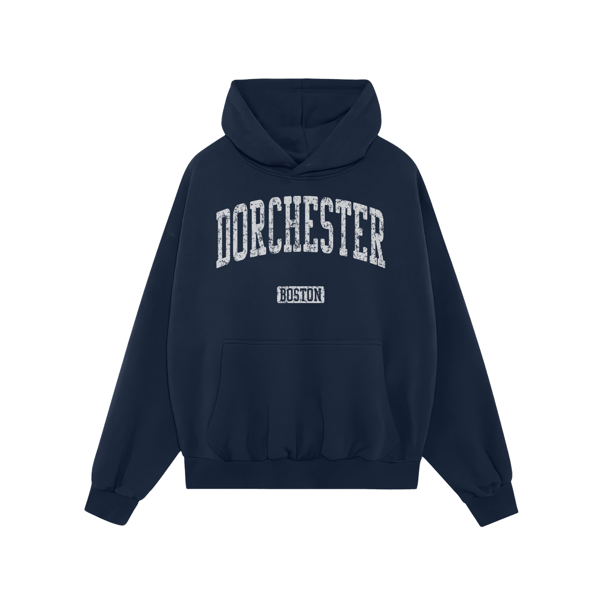Dorchester Boston Hoodie
