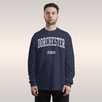 Dorchester Boston Long Sleeve T-shirt