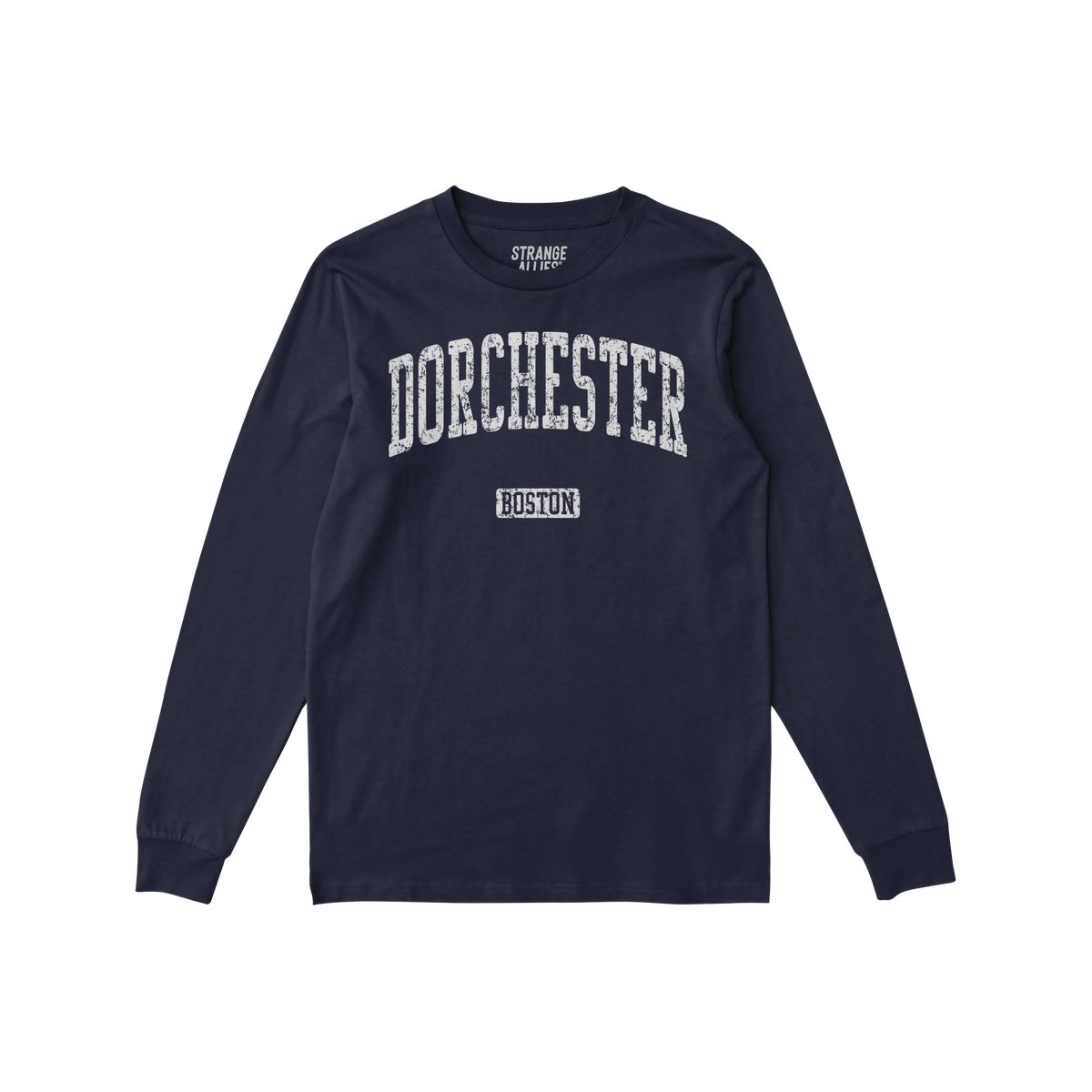 Dorchester Boston Long Sleeve T-shirt