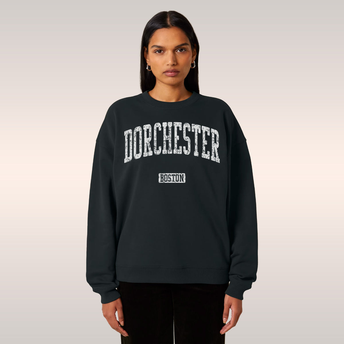 Dorchester Boston Sweatshirt