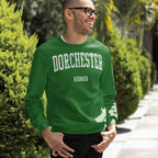 Dorchester Boston Hoodie & Sweatshirt