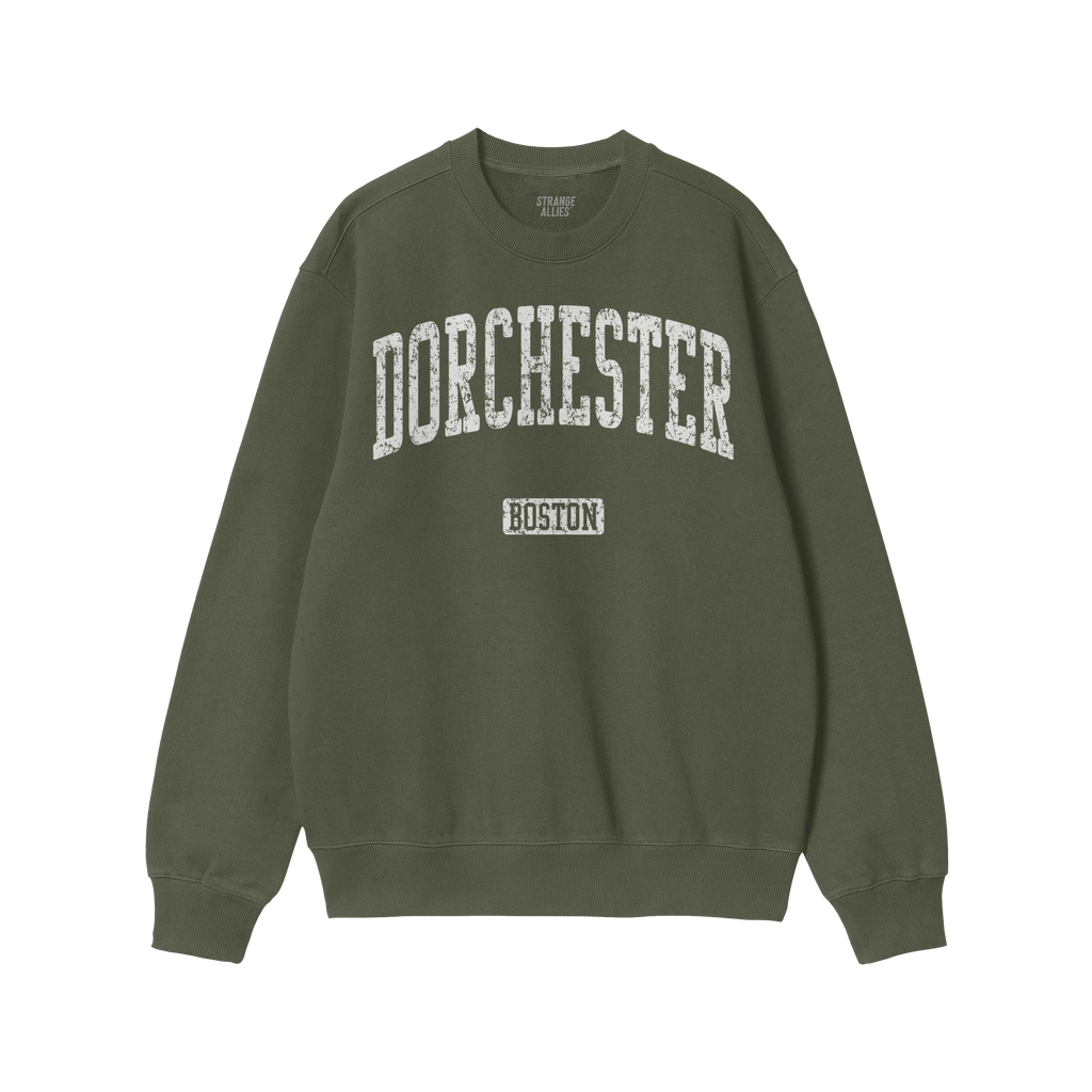 Dorchester Boston Sweatshirt