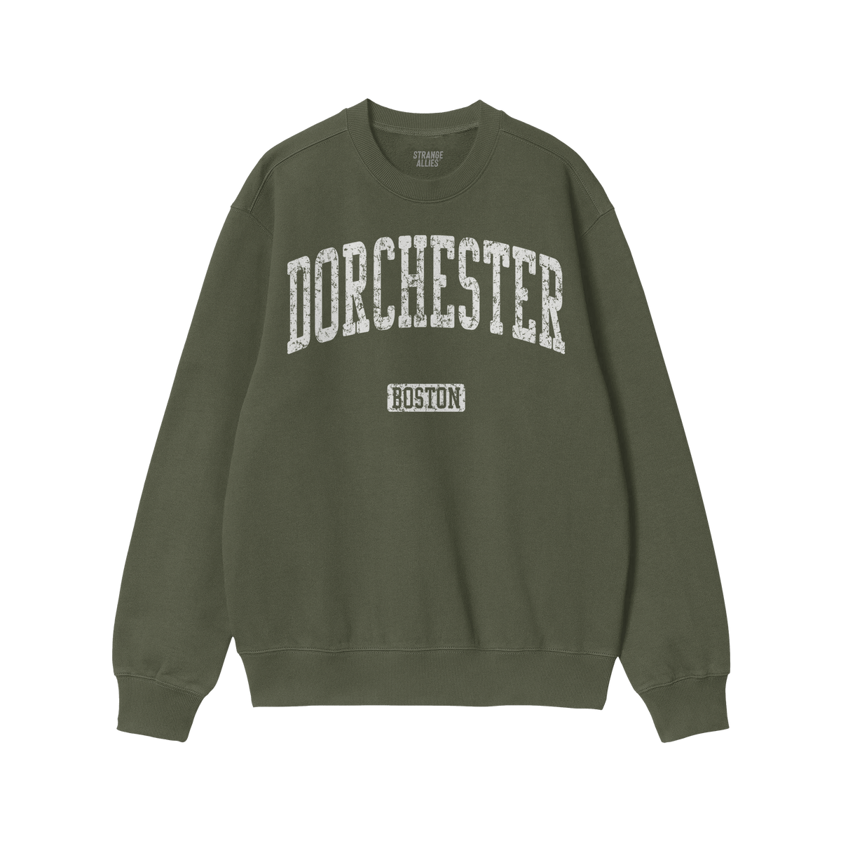 Dorchester Boston Sweatshirt