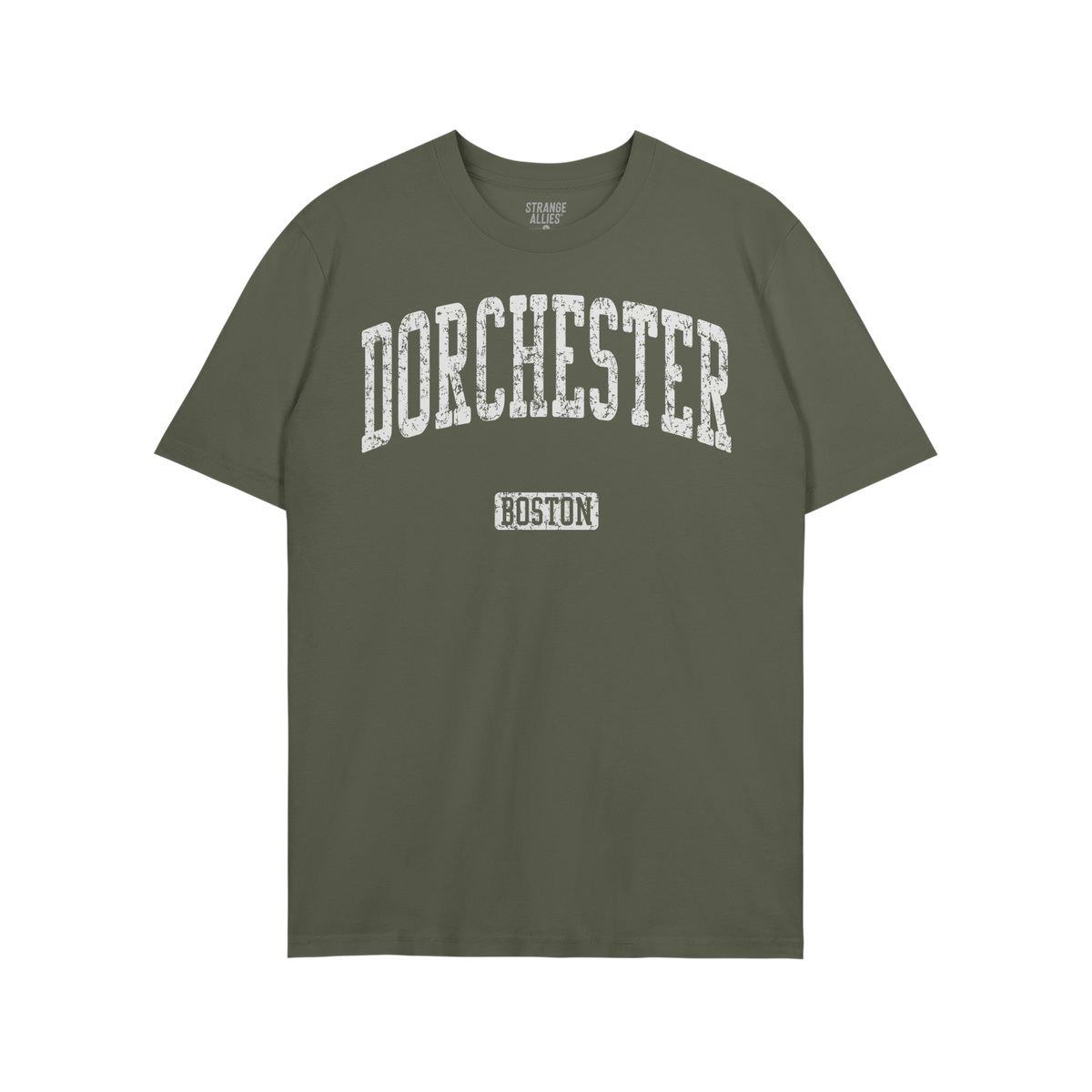 Dorchester Boston T-shirt