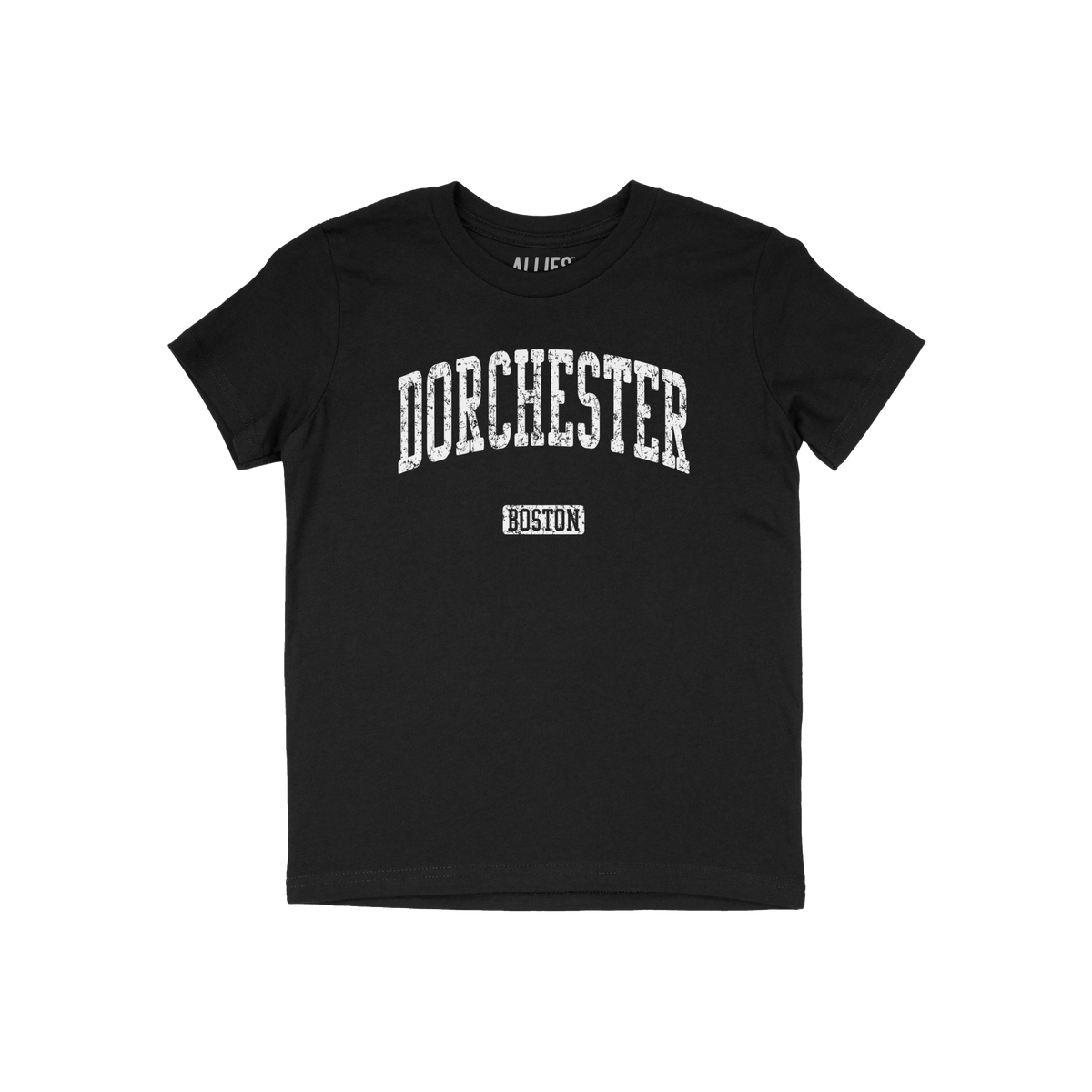 Dorchester Boston Kids T-shirt