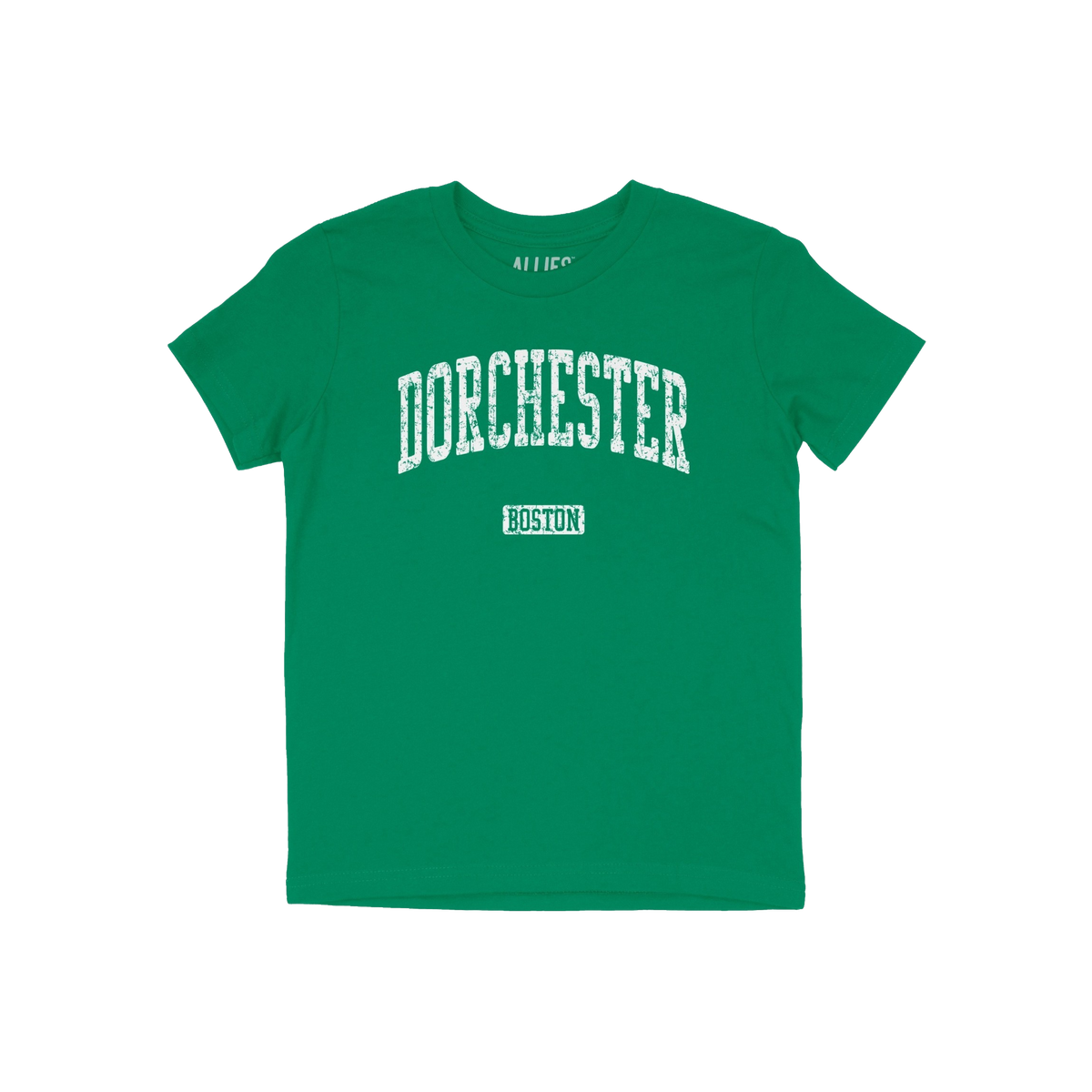 Dorchester Boston Kids T-shirt
