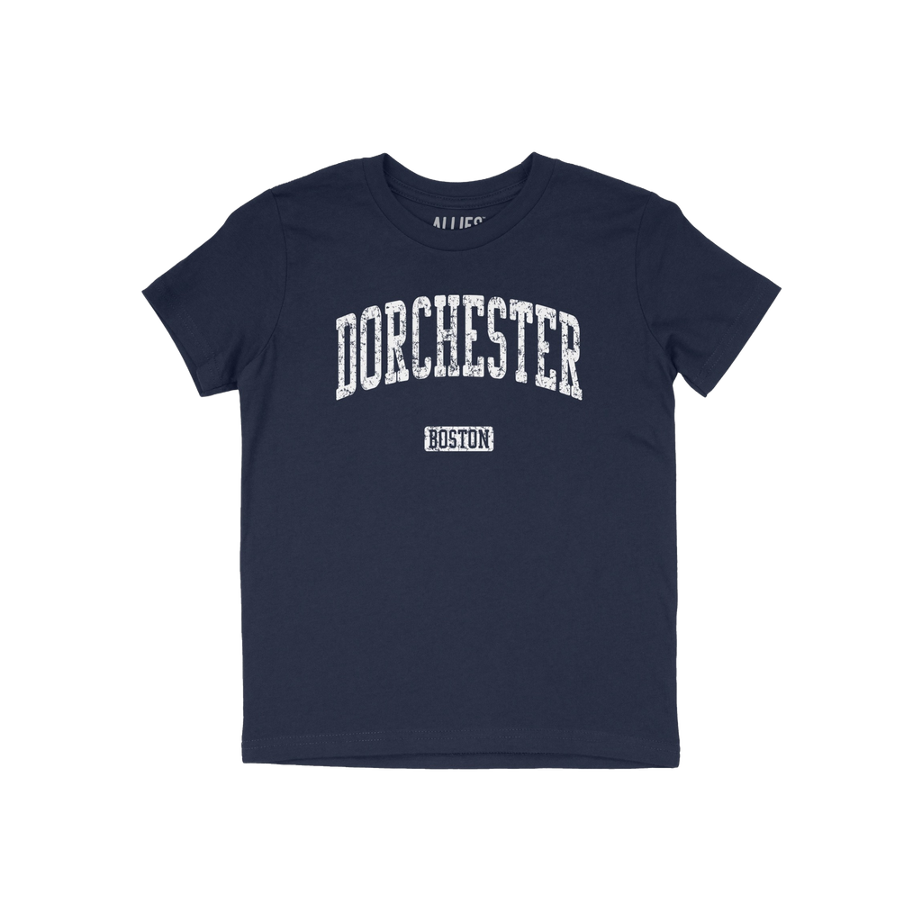 Dorchester Boston Kids T-shirt