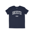 Dorchester Boston Kids T-shirt