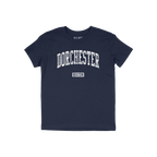 Dorchester Boston Kids T-shirt