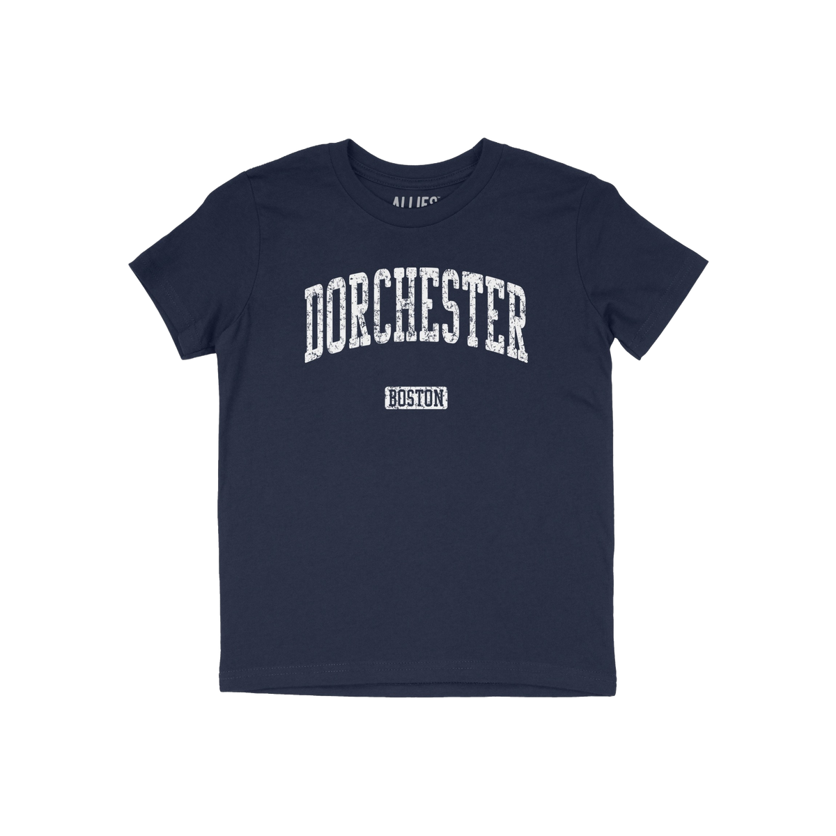 Dorchester Boston Kids T-shirt