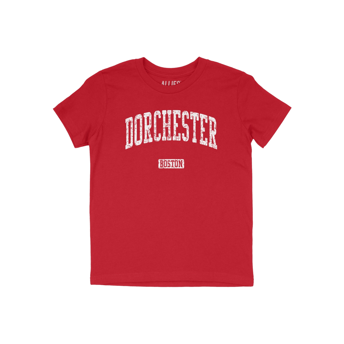 Dorchester Boston Kids T-shirt