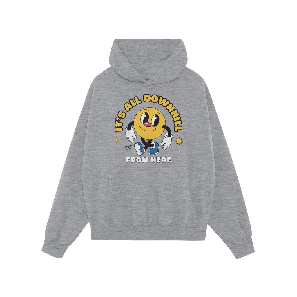 Downhill Hoodie