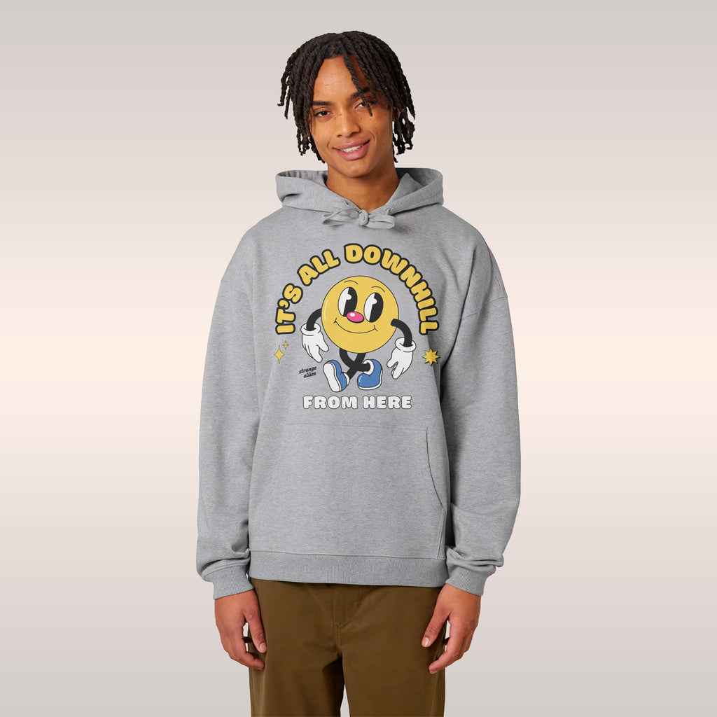 Downhill Hoodie