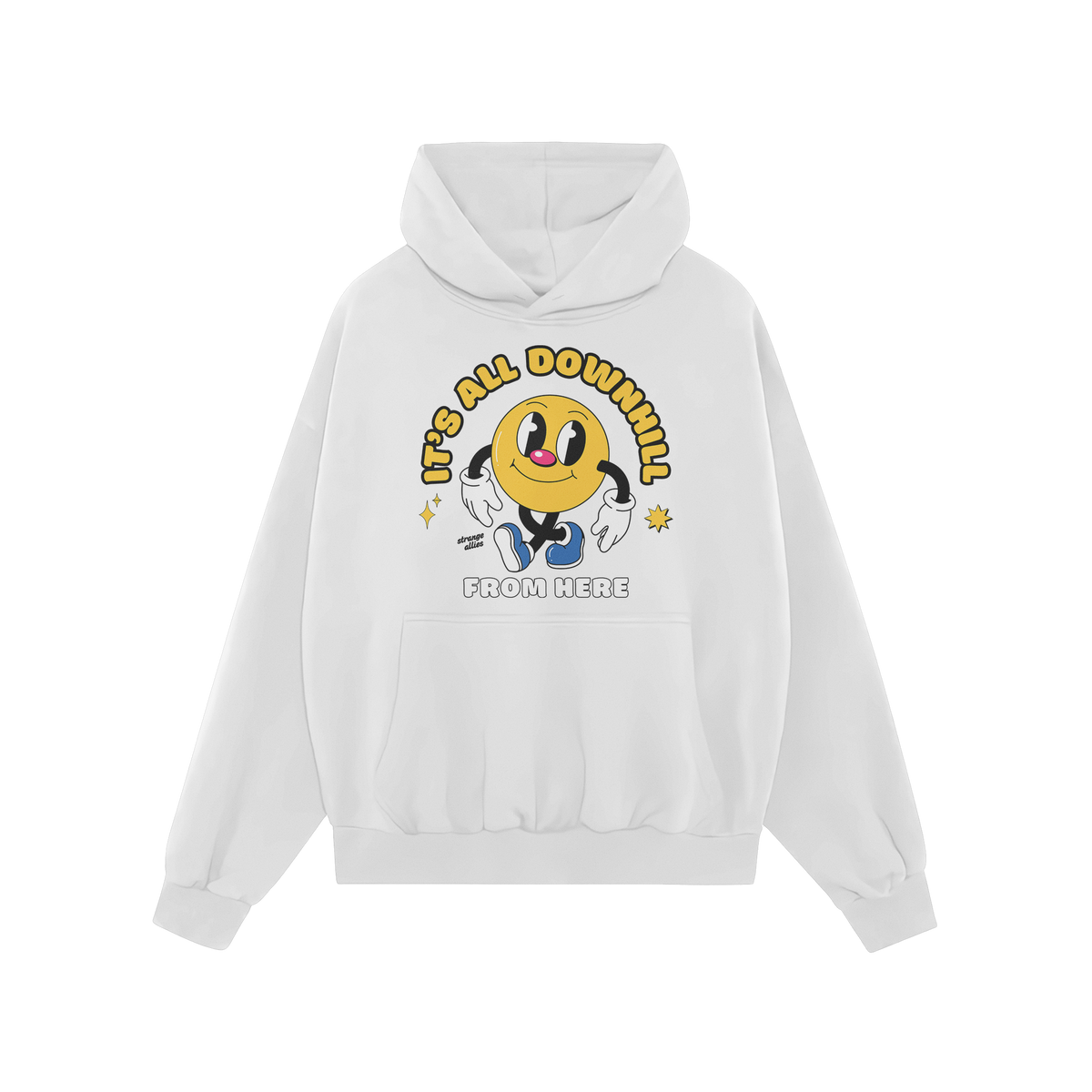 Downhill Hoodie