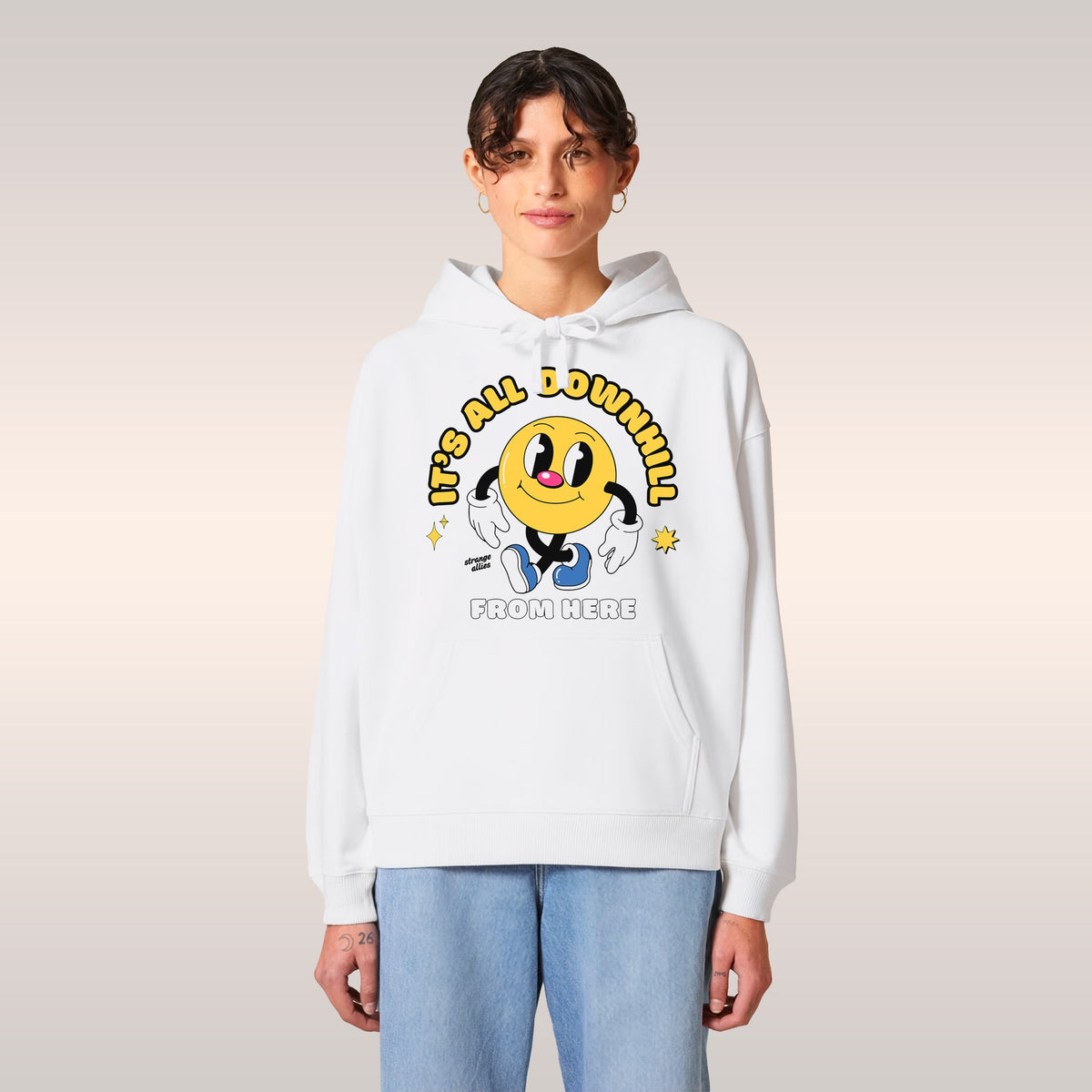 Downhill Hoodie