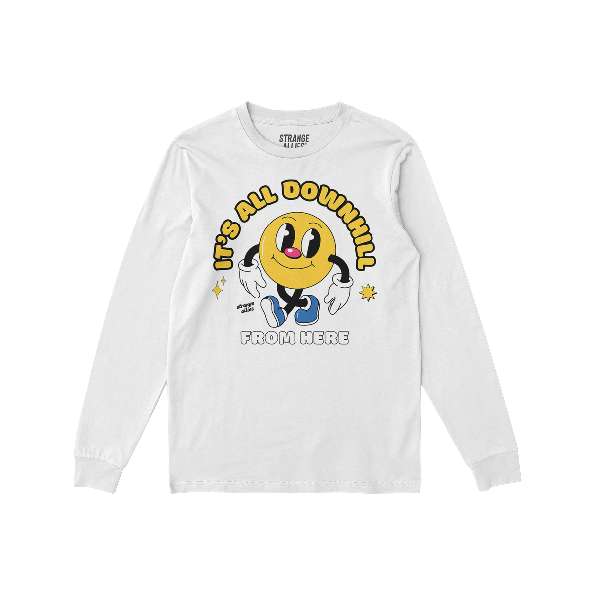 Downhill Long Sleeve T-shirt