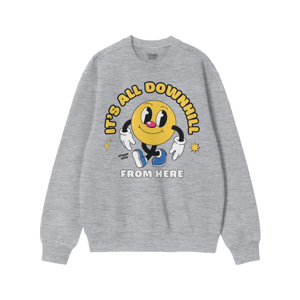Downhill Sweatshirt