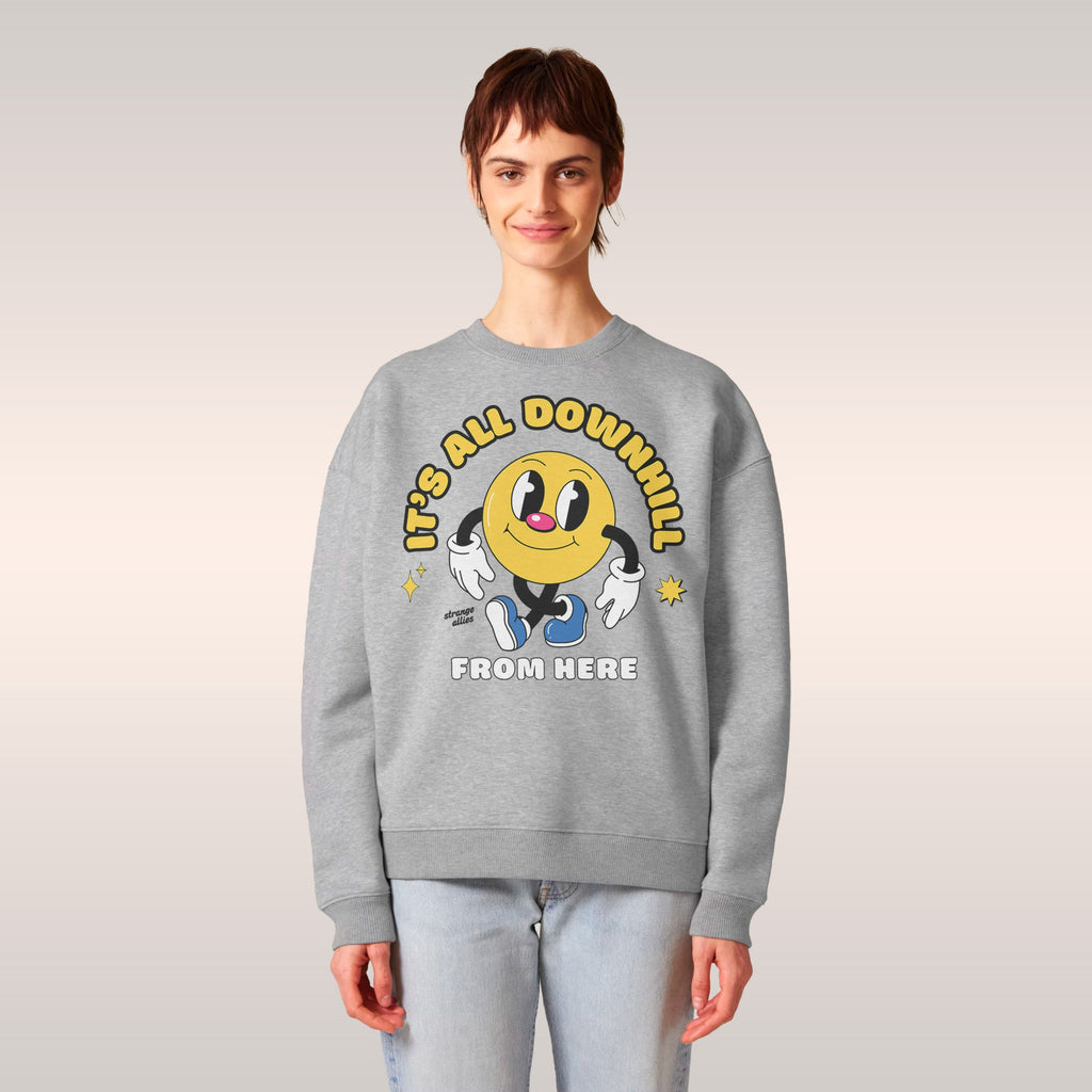 Downhill Sweatshirt
