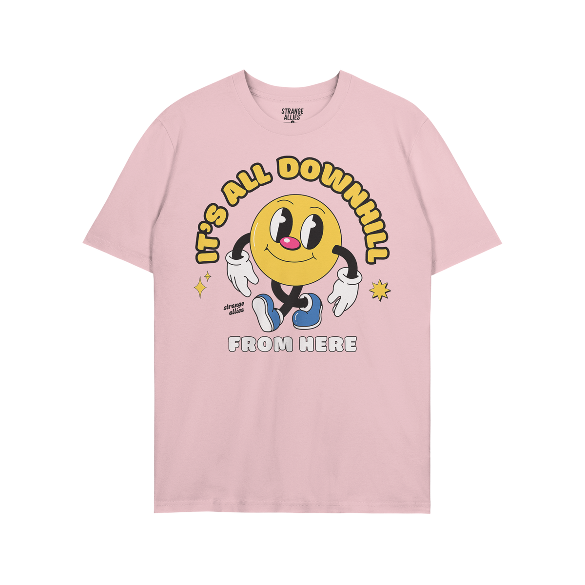 Downhill T-shirt