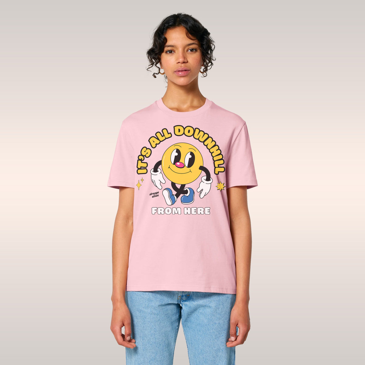 Downhill T-shirt