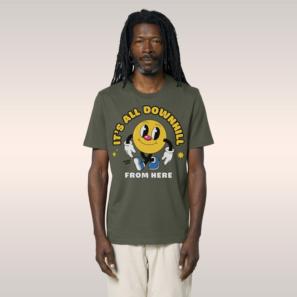 Downhill T-shirt