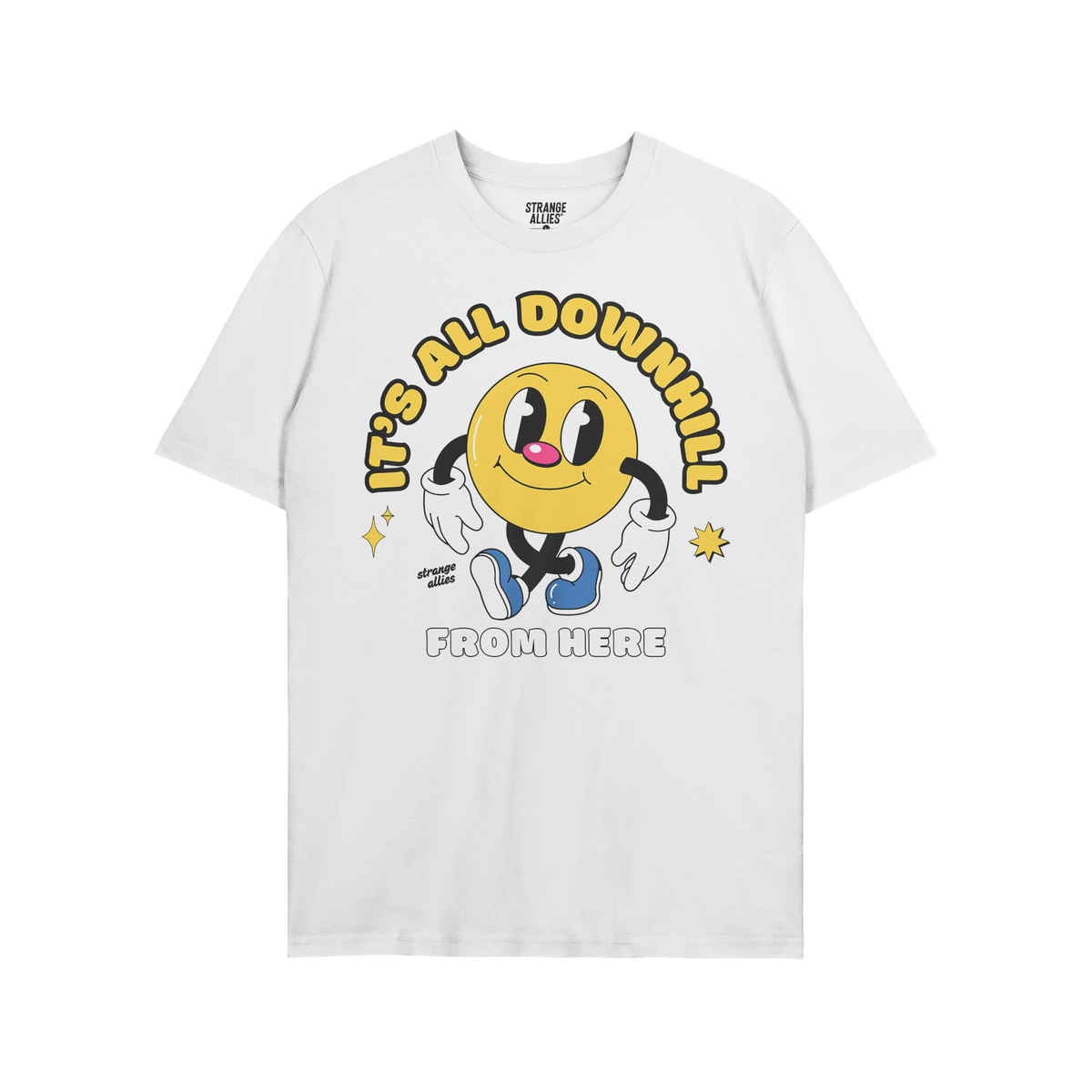Downhill T-shirt