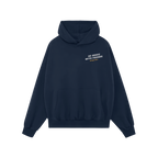 Drugs With Friends Hoodie features a dark gray pullover with kangaroo pocket, hood, and “DO DRUGS WITH FRIENDS” slogan, e