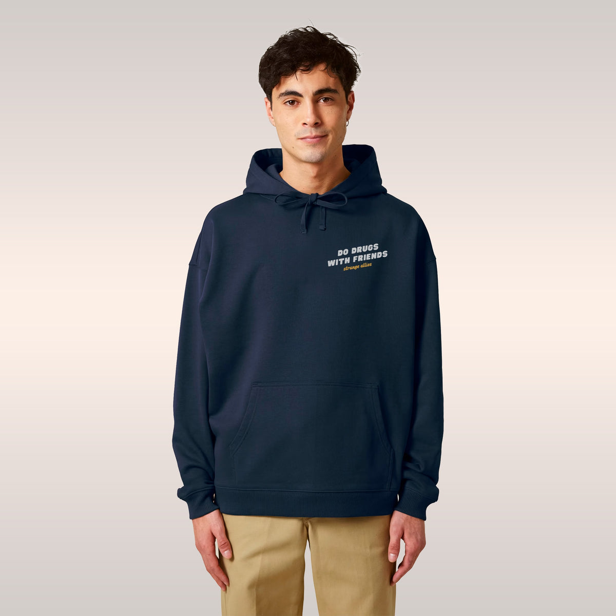 Drugs With Friends Hoodie