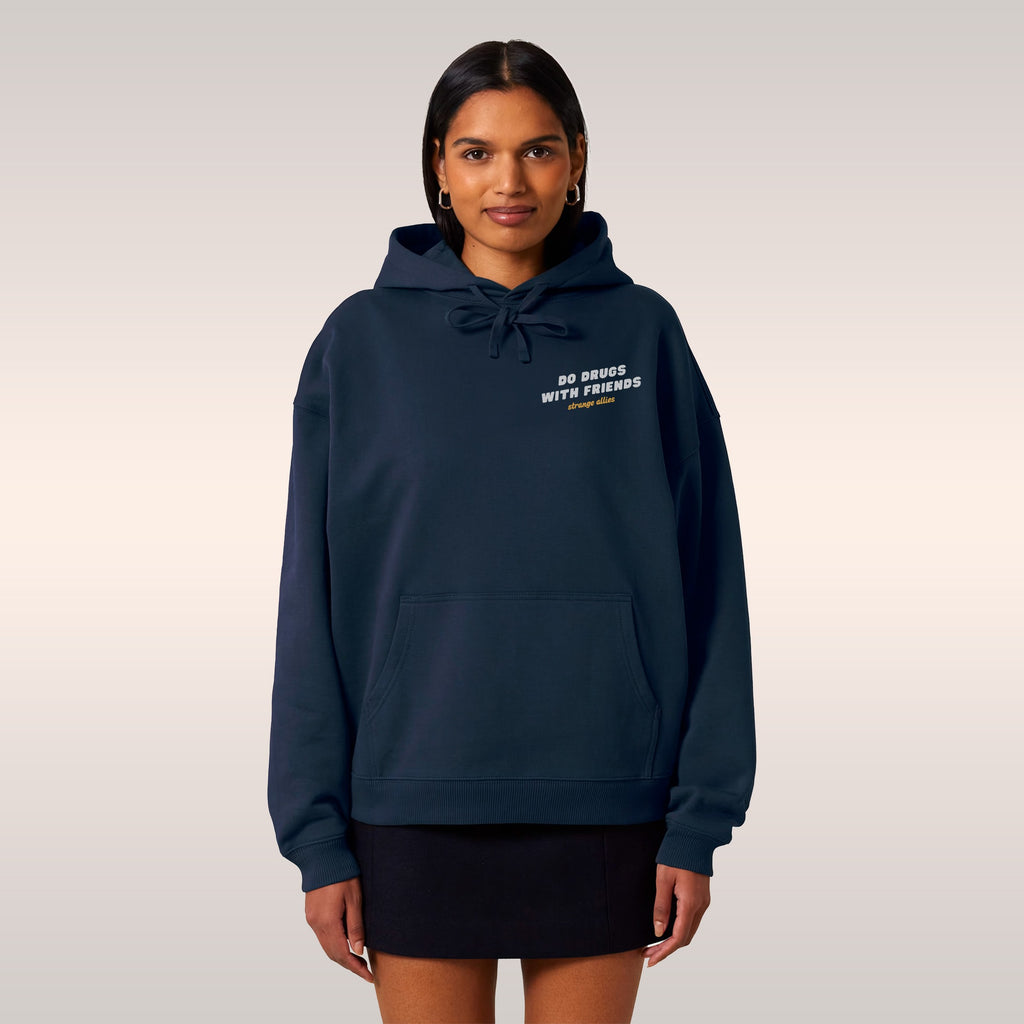 Drugs With Friends Hoodie