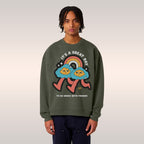 Drugs With Friends Sweatshirt
