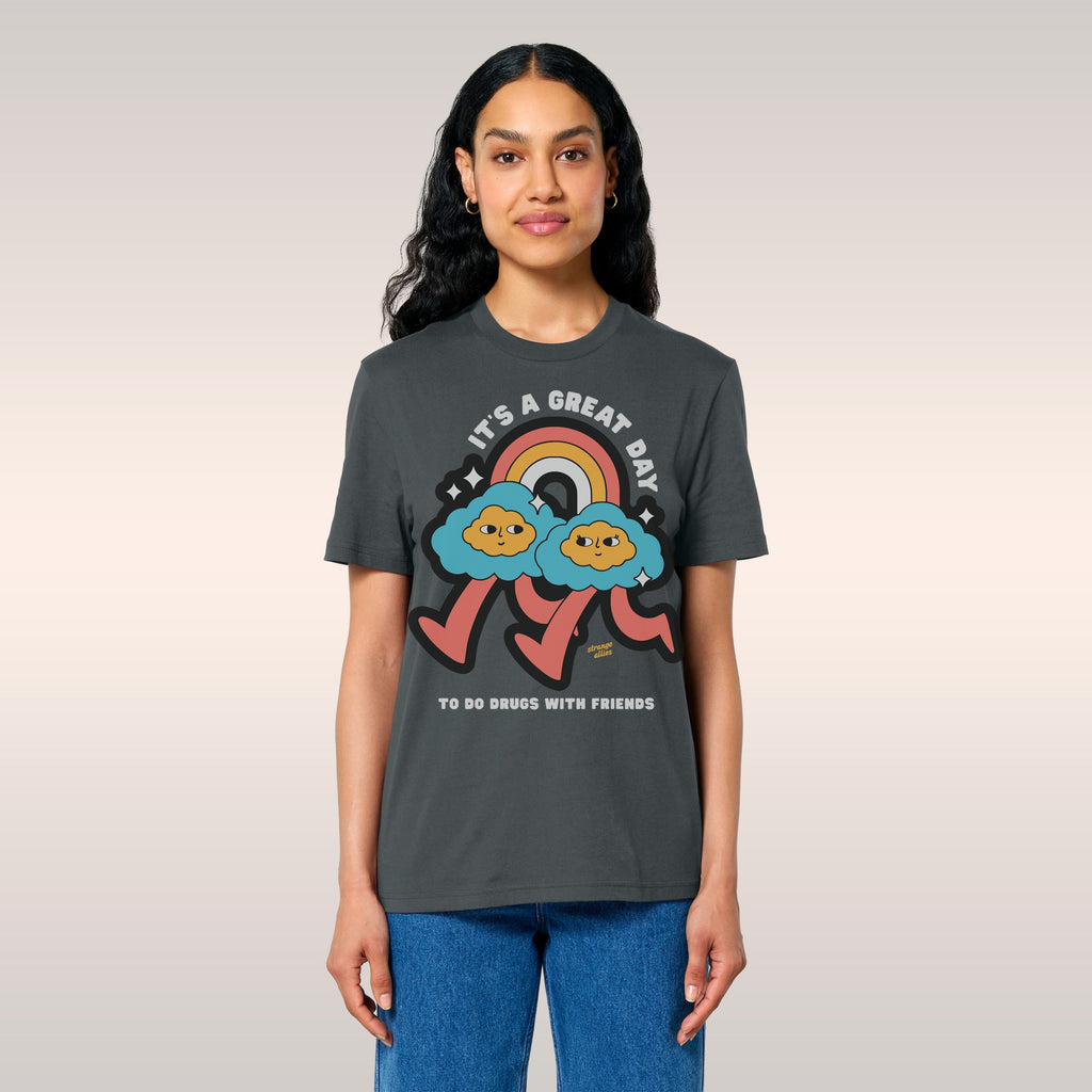 Drugs With Friends T-shirt
