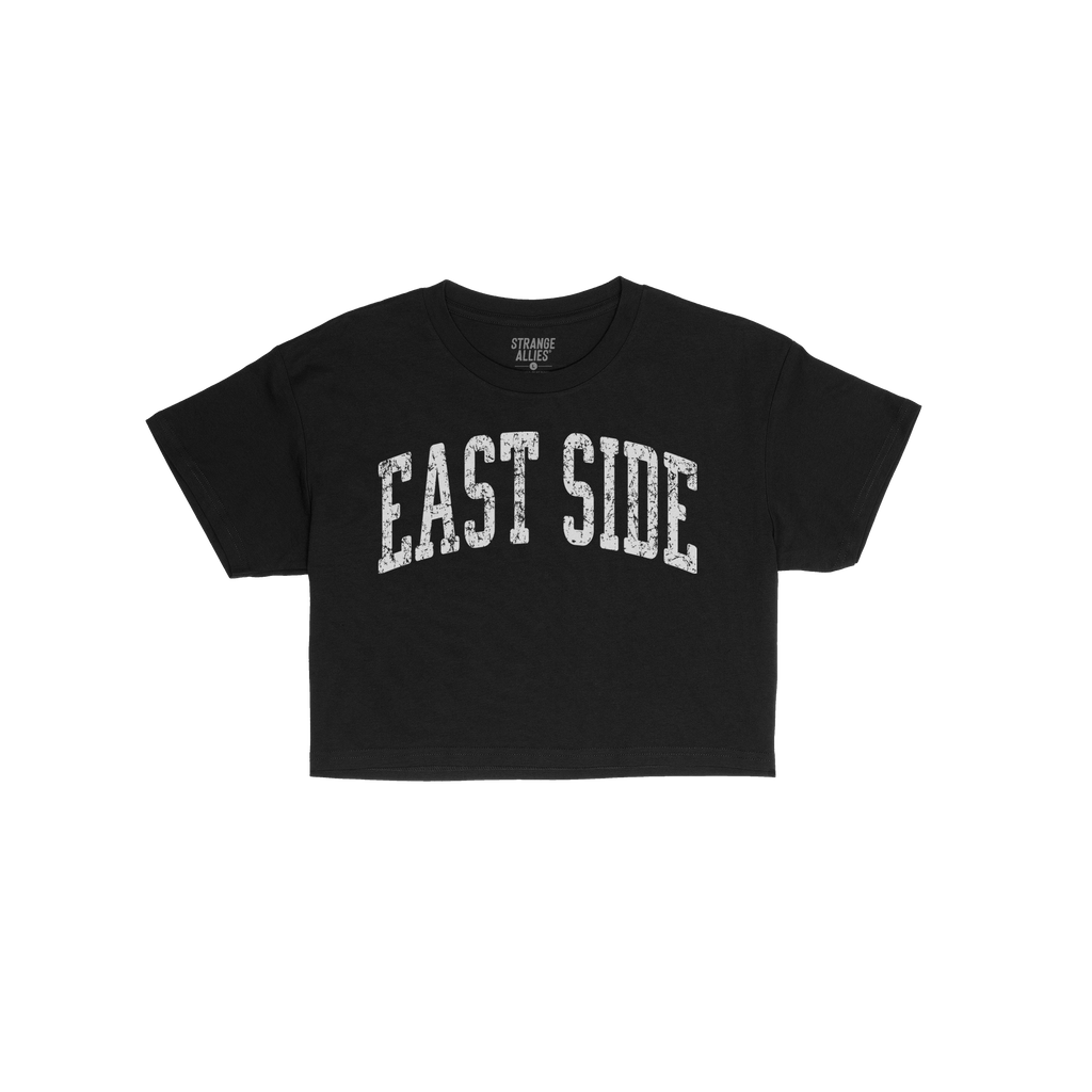 East Side Crop Top