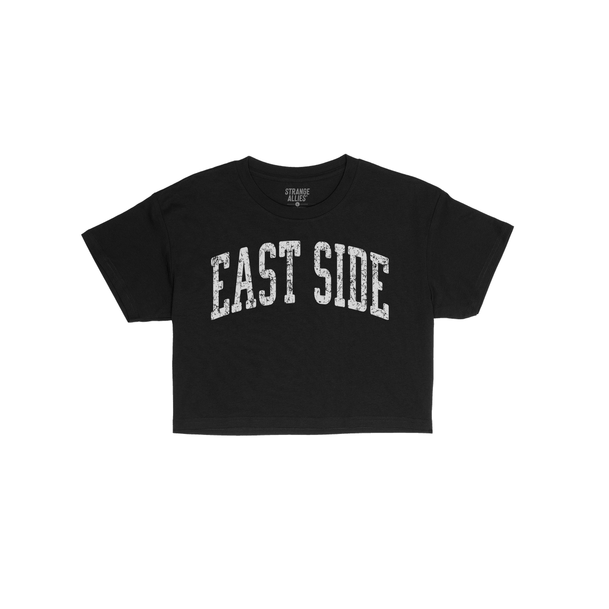 East Side Crop Top