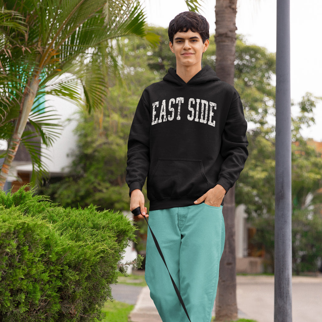 East Side Hoodie & Sweatshirt