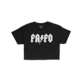 FAFO Crop Top