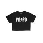 FAFO Crop Top